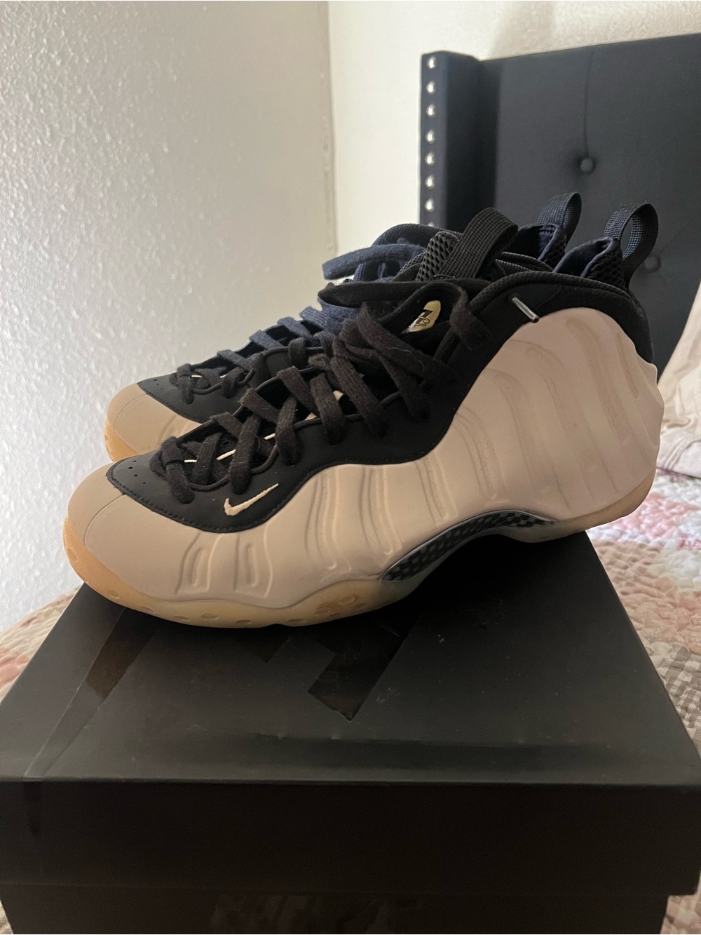 Air Foamposite One "Light Orewood Brown" sneakers